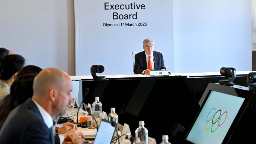 Thomas Bach
