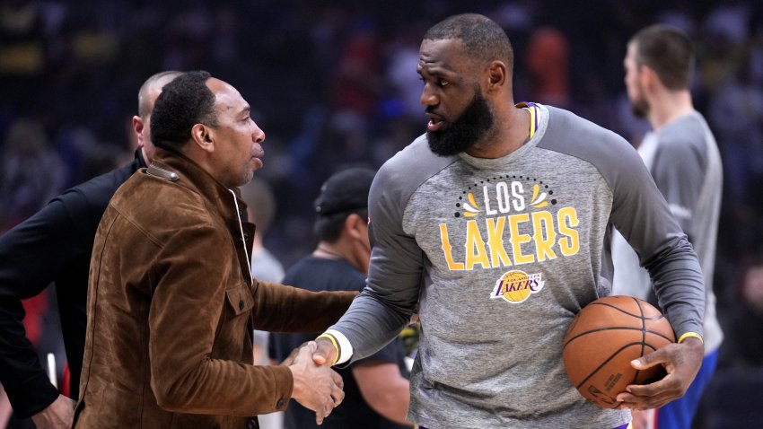 LeBron, Stephen A.