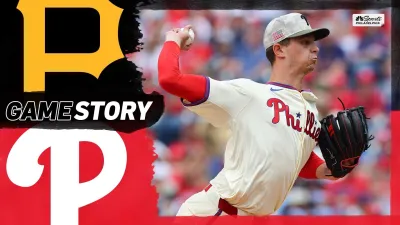Ready and Abel! Mick Abel throws a historic debut against the Pirates