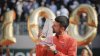 Novak Djokovic clinches 100th career singles title at Geneva Open