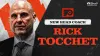 Tocchet comes home to be new head coach of Flyers' rebuild