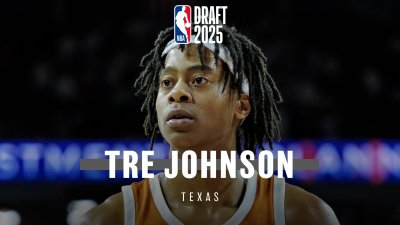 Texas sharpshooter Tre Johnson would bring immense scoring talent