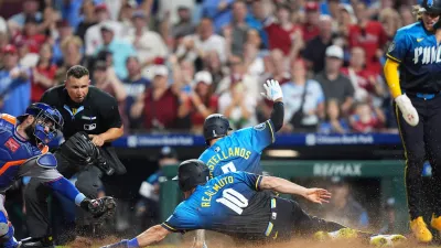 Nick Castellanos, J.T. Realmuto