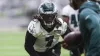 Kelee Ringo not just relying on freakish traits anymore